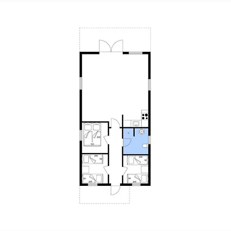 Apartamento 0296-romo-vestergade-3-ap-72 Sønderby